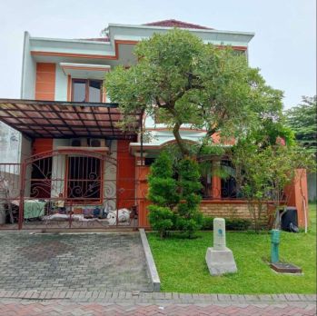 DIJUAL RUMAH DI GRAHA FAMILY PERUMAHAN ELIT