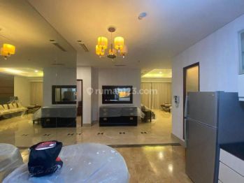 For Rent Apartemen Capital Residences 2br Furnished SCBD Jaksel