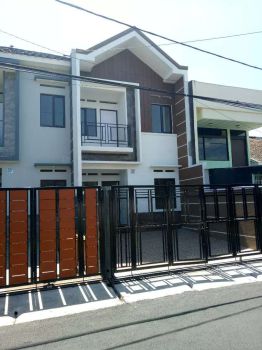 Rumah siap huni Turangga buah batu kota Bandung