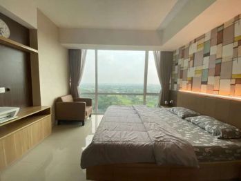 Apartemen u residence 1 golf view