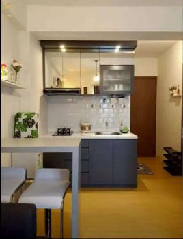 Di sewakan apartemen podomoro Depok type 2Br