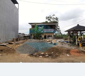 Tanah Oro Oro Ombo Batu