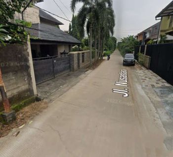 Rumah 2 lantai Full Furnished+Kolam Renang Cibubur komplek IPTN