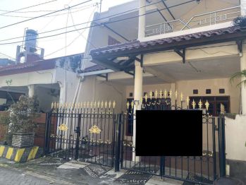 DISEWA Rumah Wisma Kedung Asem Indah dekat Rungkut Asri
