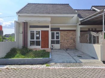 Kontrakan siap huni lokasi area solobaru