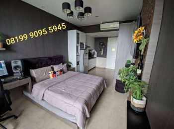 Kamar Studio, 1 Bed Room dan 2 Bed Room