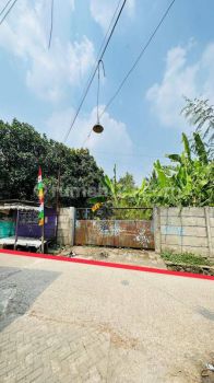 Tanah Di Jual, Lokasi Strategis, Jl.raya Legok Karawaci.