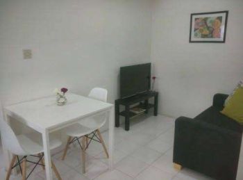 Disewakan Bulanan 2BR Murah Casablanca East Residence
