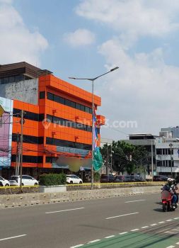 Ruko Gandeng 770 mtr di Jl Suryopranoto Petojo Jakarta Pusat
