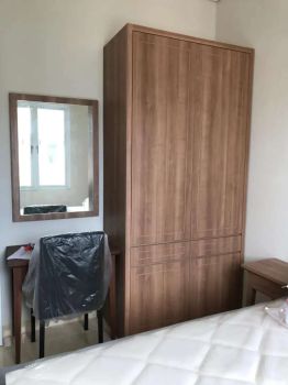 Rumah di sewakan full furnish di Hyland Greenwich Bsd Serpong