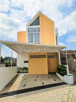 RUMAH IDAMAN BERSERTIFIKAT dkt Andir Pasteur Cijerah Budi Sukaraja