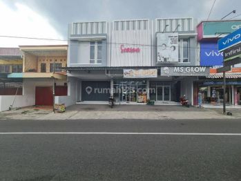 Ruko bagus strategis 2 lantai di mojosongo solo