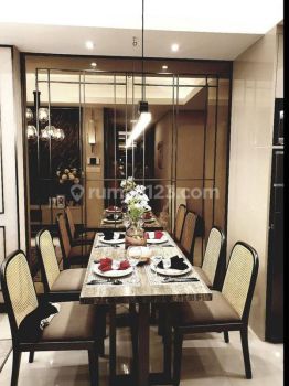 Apartemen Casa Grande Phase 2 2 Kamar Tidur istimewa