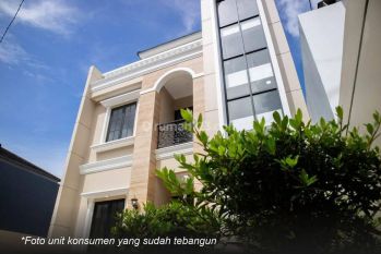 JUAL CEPAT! Rumah Desain Suka-suka Strategis dkt Term Ledeng Setiabudi