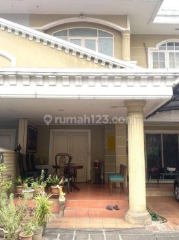 Rumah siap huni,strategis dekat sta.Pondok Ranji,UIN,rs,Tol