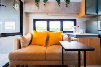 Grand Tenjo Residence - Oakwood Suite