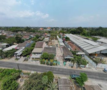 4 Menit UMY, TANAH JOGJA GAMPING BANYURADEN, SHM