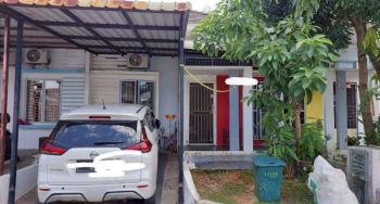Dijual Livia Garden siap huni