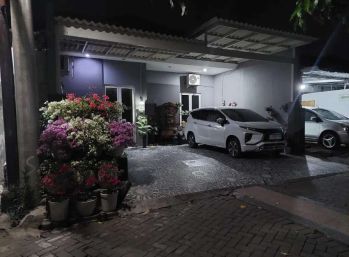 !! Termurah !! Rumah Di Deltasari Siap Huni