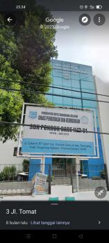 DI JUAL TANAH STRATEGIS TANGSEL