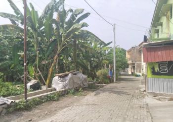 Tanah Tembalang Bulusan Dekat Kampus Undip Tembalang