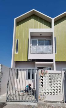 Jual rumah termurah 2,5lt Gunung Anyar