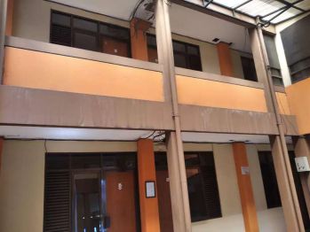 DIJUAL RUMAH KOS DI PASTEUR BANDUNG