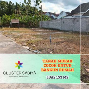 Tanah Area Ringroad 100m ke Jl Utama