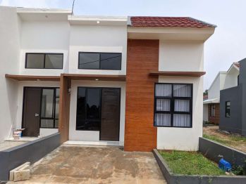 RUMAH DI DEPOK MEZANINE SHM
