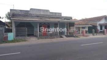 rumah 280m2 dekat SIMPANG EMPAT POS BANTARSARI, Brebes