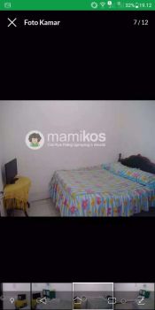 Kos Kost Depan Terminal Rawamangun Jakarta Timur