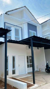 cluster bangunan baru 2lantai murah di cassa village at bsd