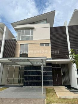 Sewa Rumah Golf Island Pik Ukuran 12x25 Lotus Ada Lift 3 Lantai Mozart