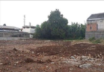 Dijual tanah komersil haji nawi, gandaria selatan 6351 m2