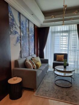 For Rent Apartment South Hills 1 Bedroom (Private Lift) Full Furnish