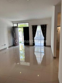 Disewa Rumah PIK 2 Cluster Tampa 8x12.5 Semi Furnish Bagus Murah