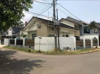 dijual rumah cepat area kemang