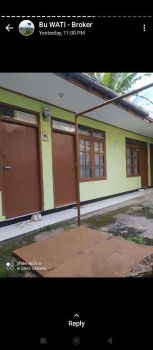 Jual Rumah Kos Full dekat Kampus UPI