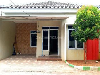 Rumah Murah di Jln keranggan SHM Siap huni