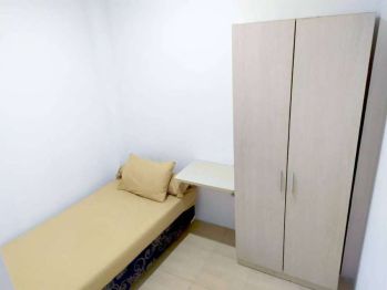 kost 59 - universitas esa unggul kampus jakarta