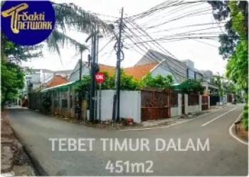 Potensi Investasi Berlipat di Tebet Timur