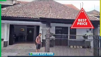 Nego Deal Rumah Lebar Dekat Rri Bandung A2 15