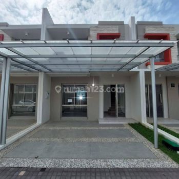 Disewakan Rumah Pik 2 Uk 6x10 Ada Ac Cluster Bagus