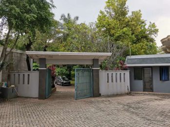 Kost kamar luas, lux, asri dan nyaman di Serpong BSD