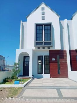 RUMAH OPER KREDIT 60JT SHM BEBAS BANJIR SIDOARJO