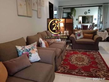 Rumah Bagus Siap Huni Strategis Di Graha Bintaro