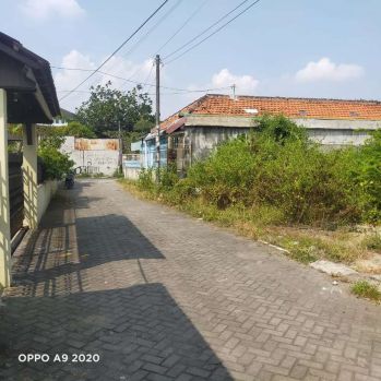 Jual Tanah di Babarsari Dalam Perumahan