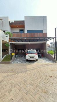 Miliki Hunian Premium di Selatan Jakarta Dekat Tol Strategis