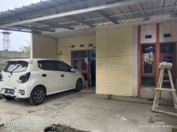 Dijual rumah siap huni