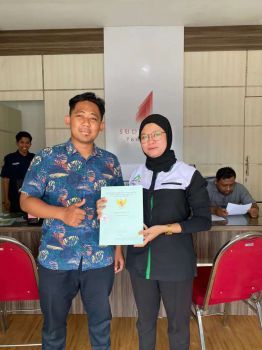 Kredit 6x12 Angs 840 ribu Lokasi Siap Bangun Lokasi di Barat SBY